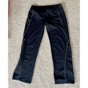 Athleta Sweatpants Size S - Black